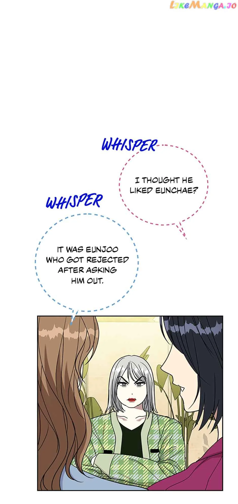 Love Class Chapter 38 page 41
