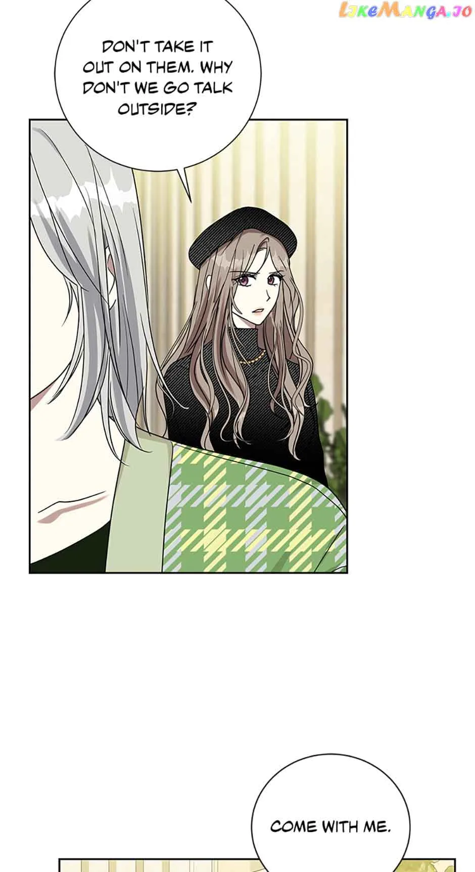 Love Class Chapter 38 page 50
