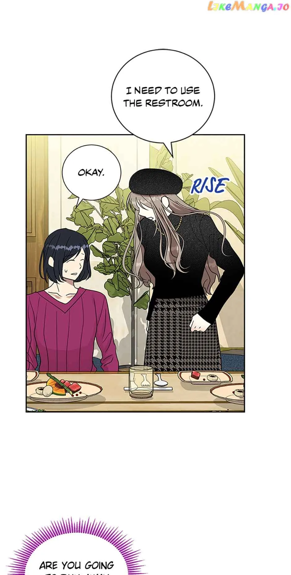 Love Class Chapter 38 page 31