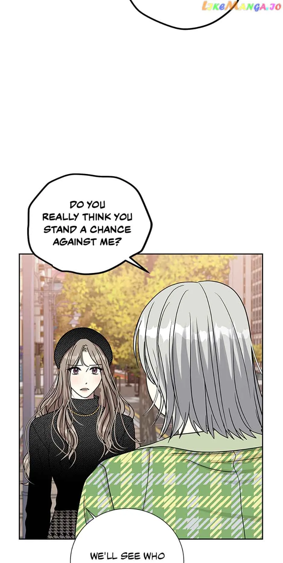 Love Class Chapter 38 page 58
