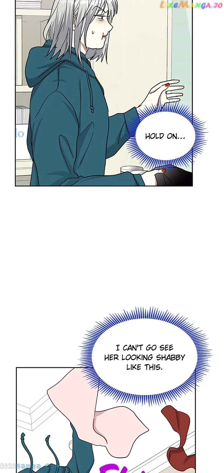 Love Class Chapter 37 page 10