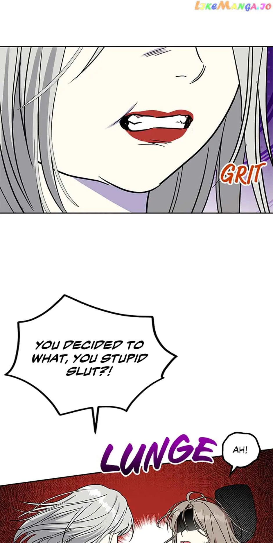 Love Class Chapter 38 page 61