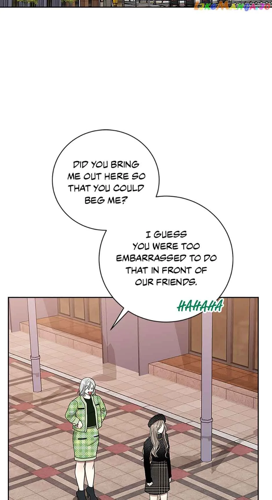Love Class Chapter 38 page 53