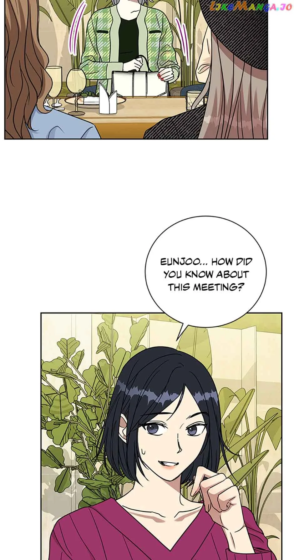 Love Class Chapter 38 page 28