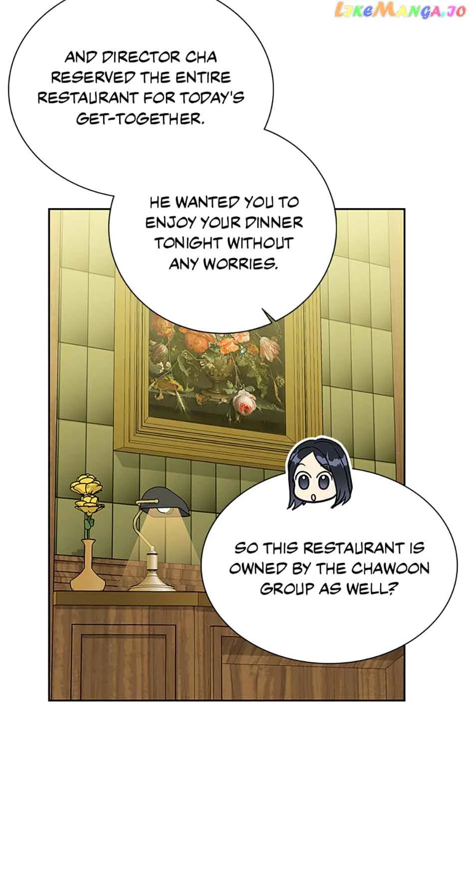 Love Class Chapter 38 page 7