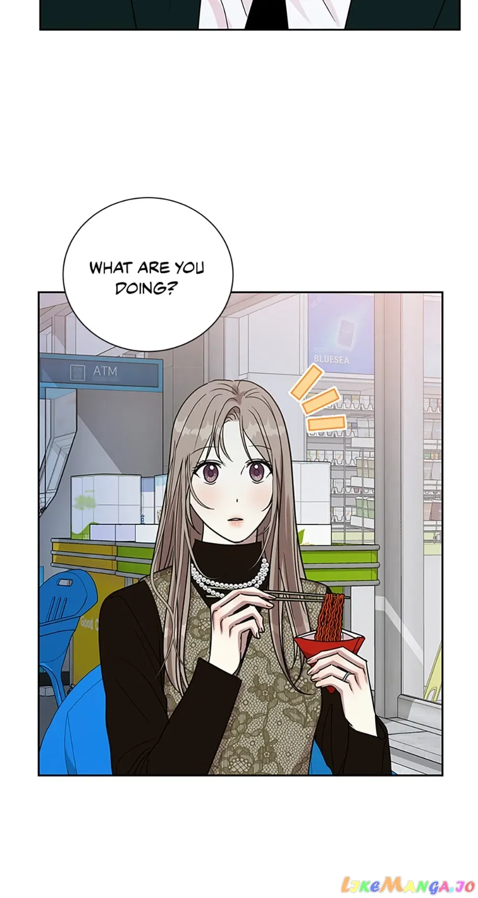 Love Class Chapter 33 page 55
