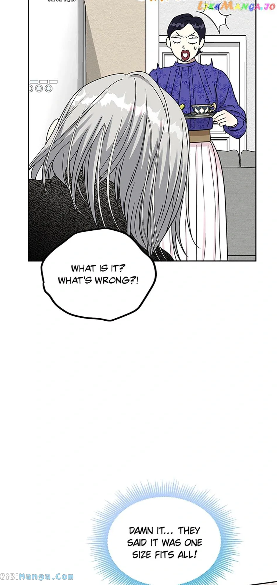 Love Class Chapter 37 page 16