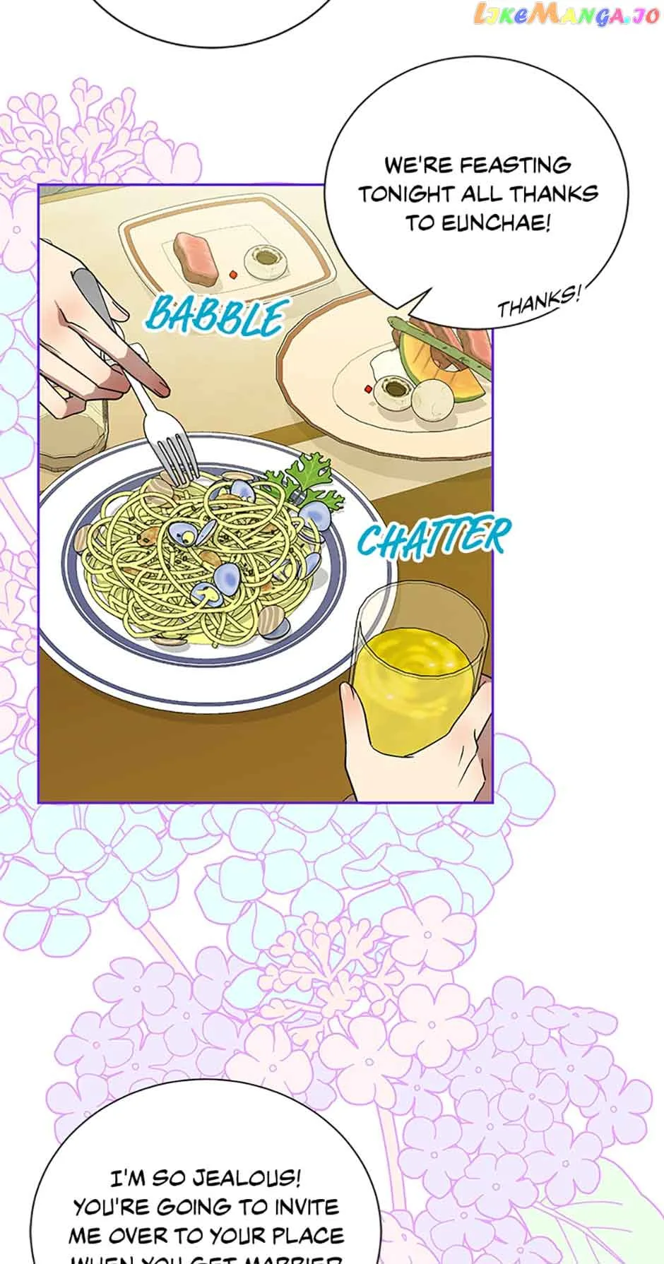 Love Class Chapter 38 page 13