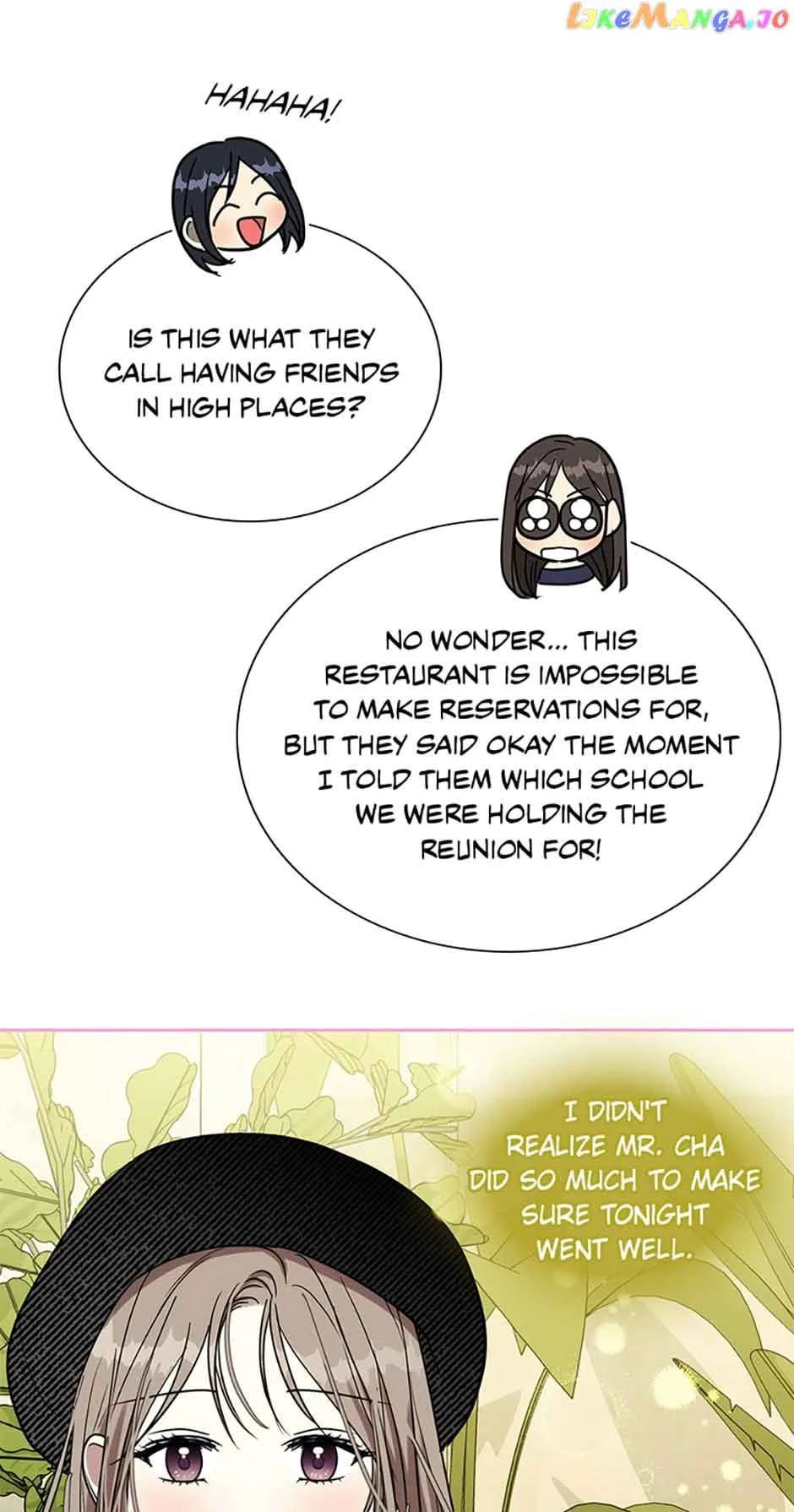 Love Class Chapter 38 page 9