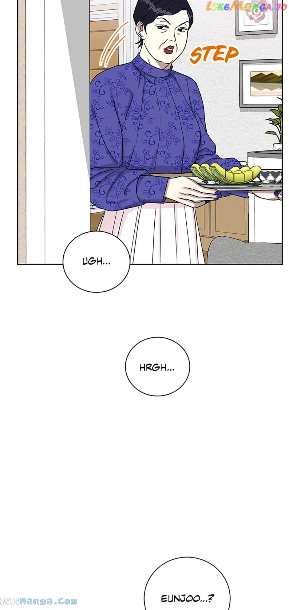 Love Class Chapter 37 page 13