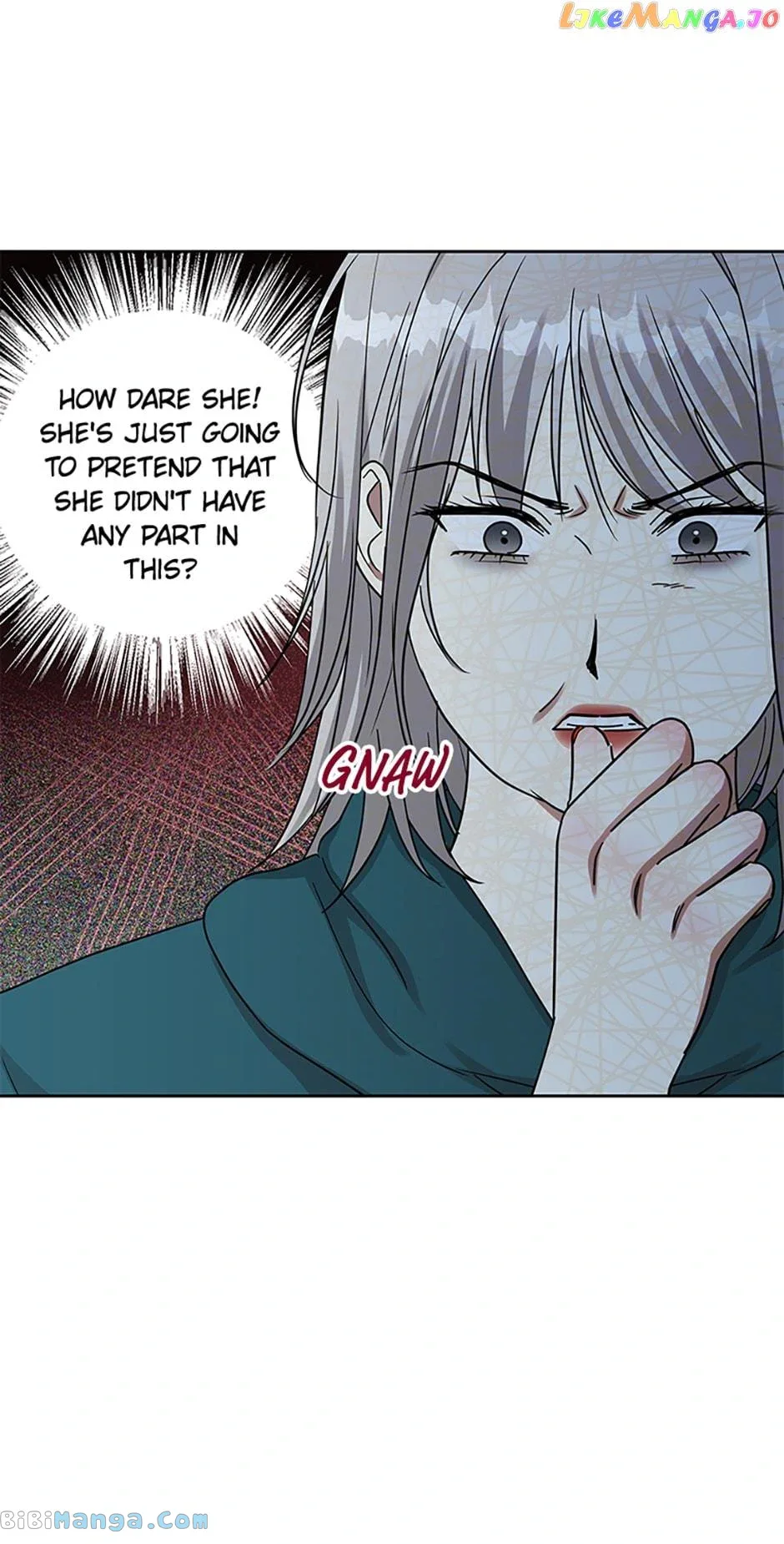 Love Class Chapter 37 page 8