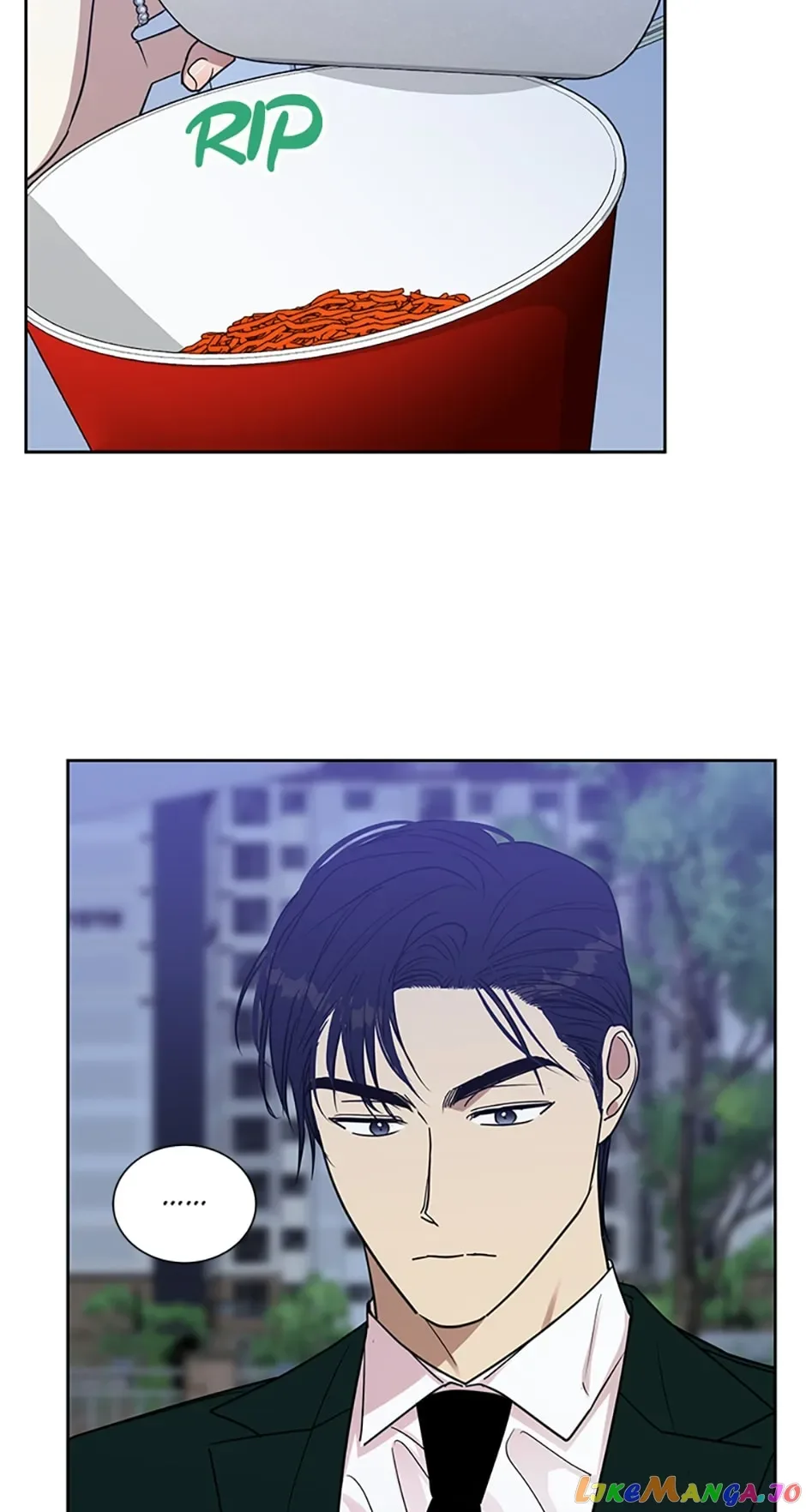 Love Class Chapter 33 page 54