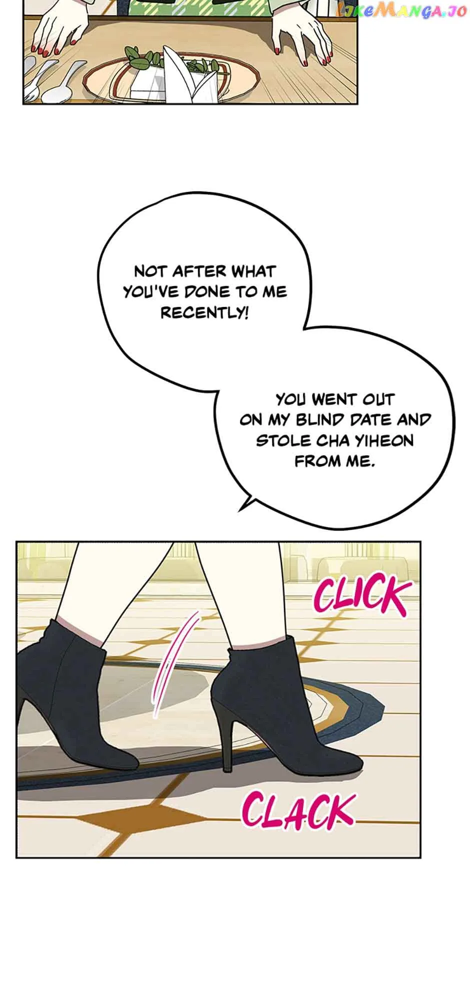 Love Class Chapter 38 page 46