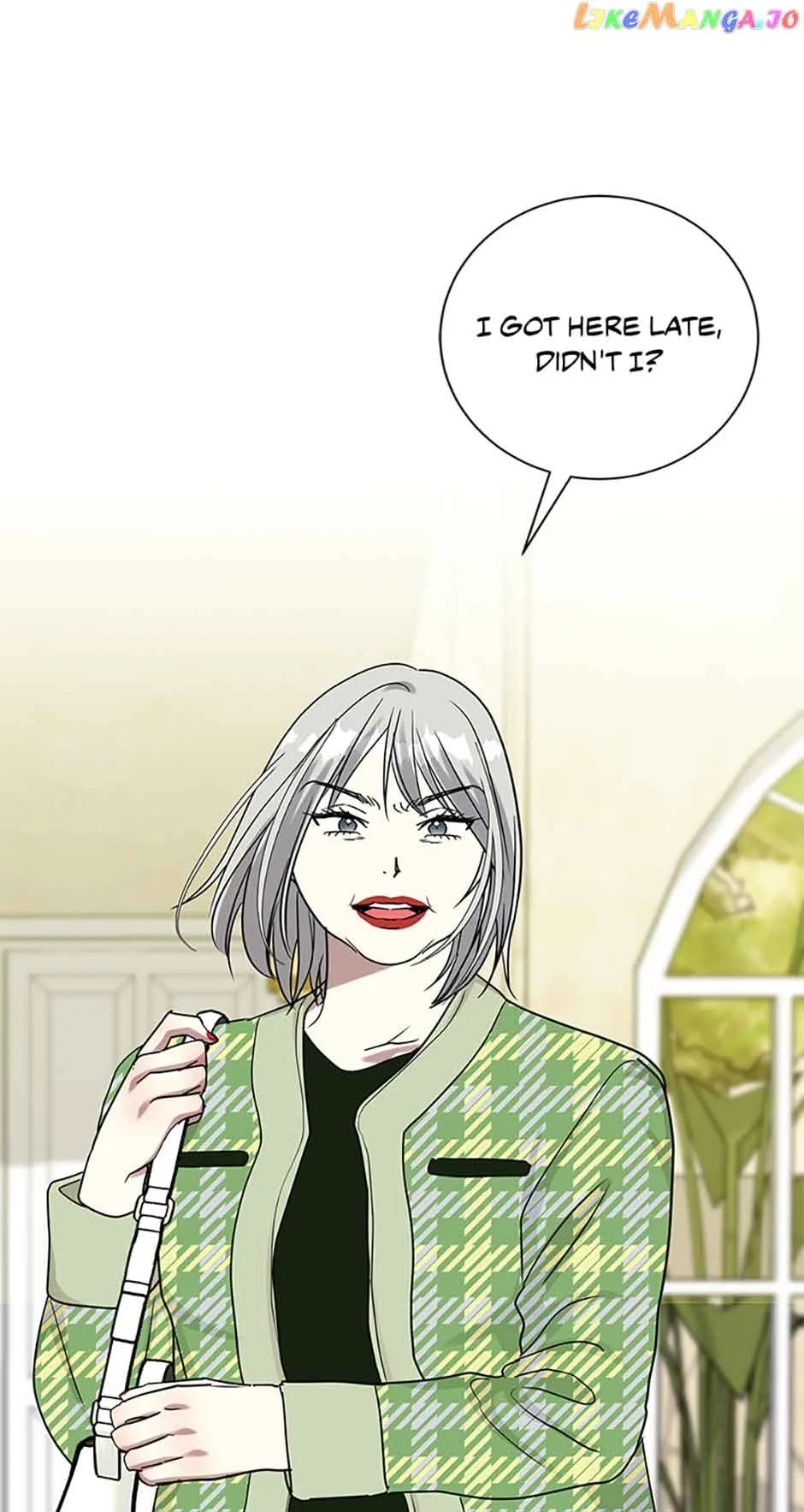 Love Class Chapter 38 page 20