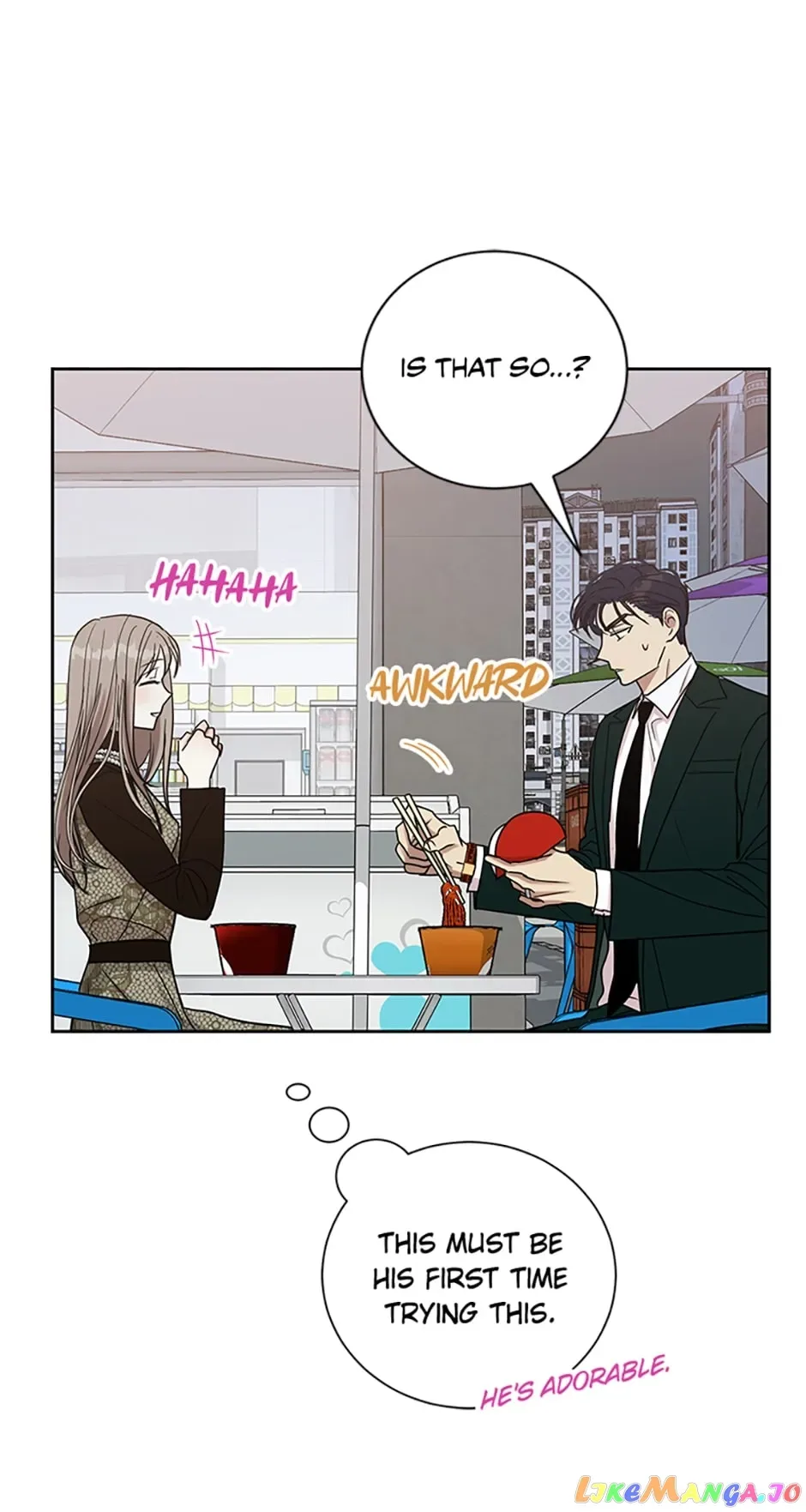 Love Class Chapter 33 page 57