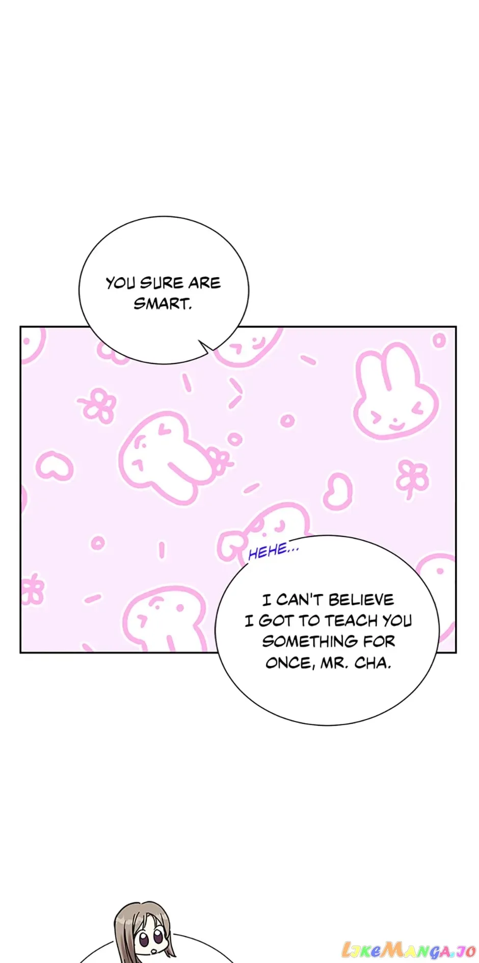Love Class Chapter 33 page 61