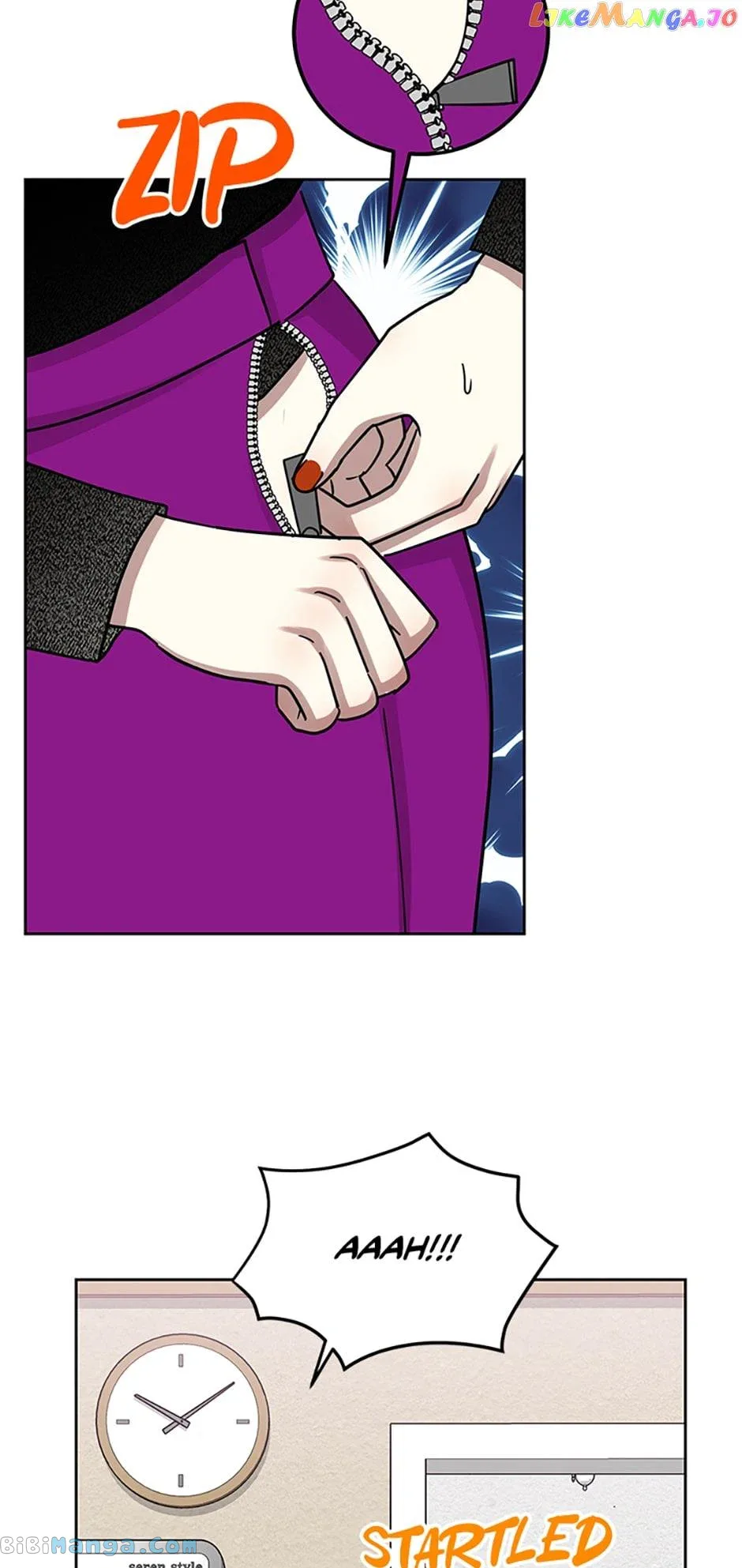 Love Class Chapter 37 page 15