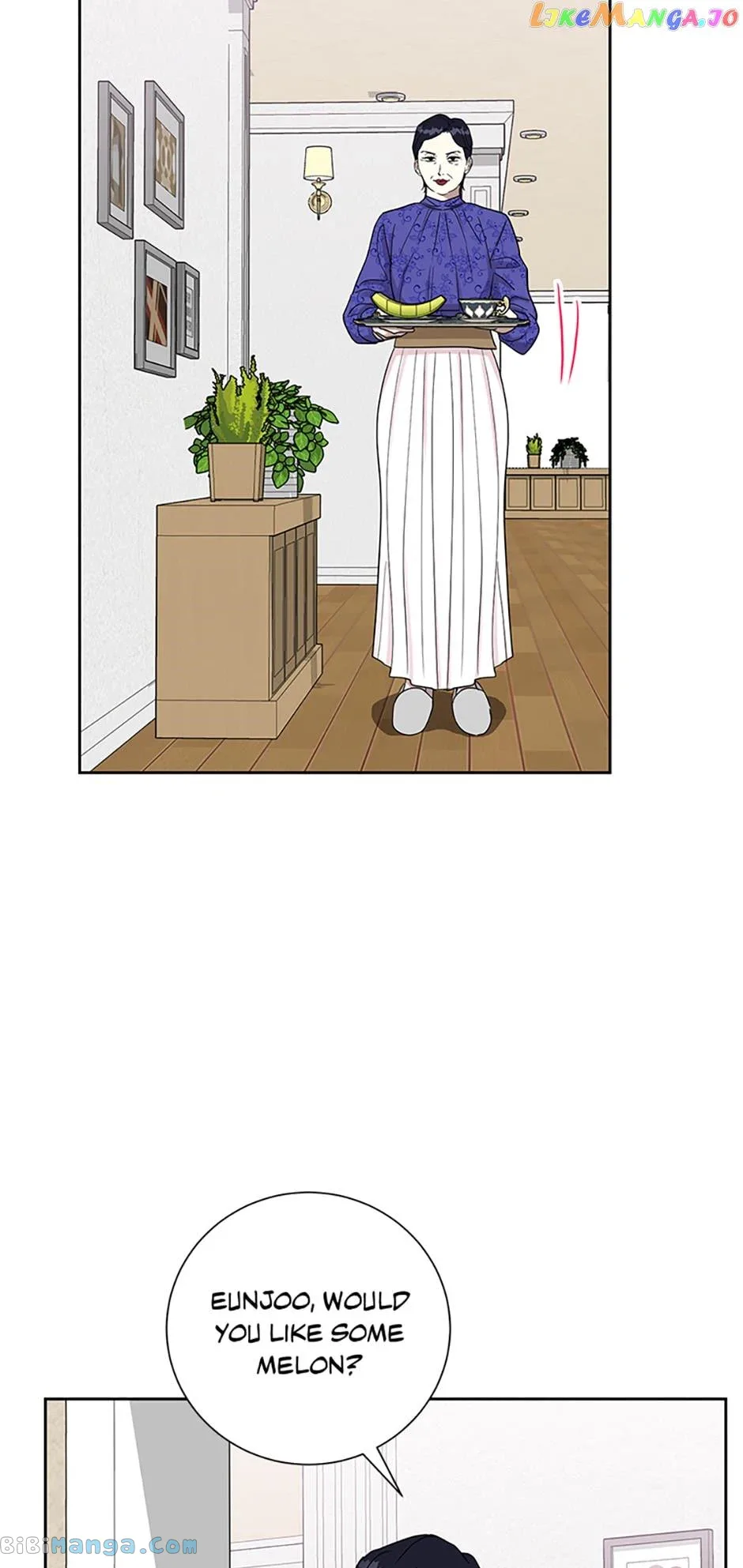 Love Class Chapter 37 page 12