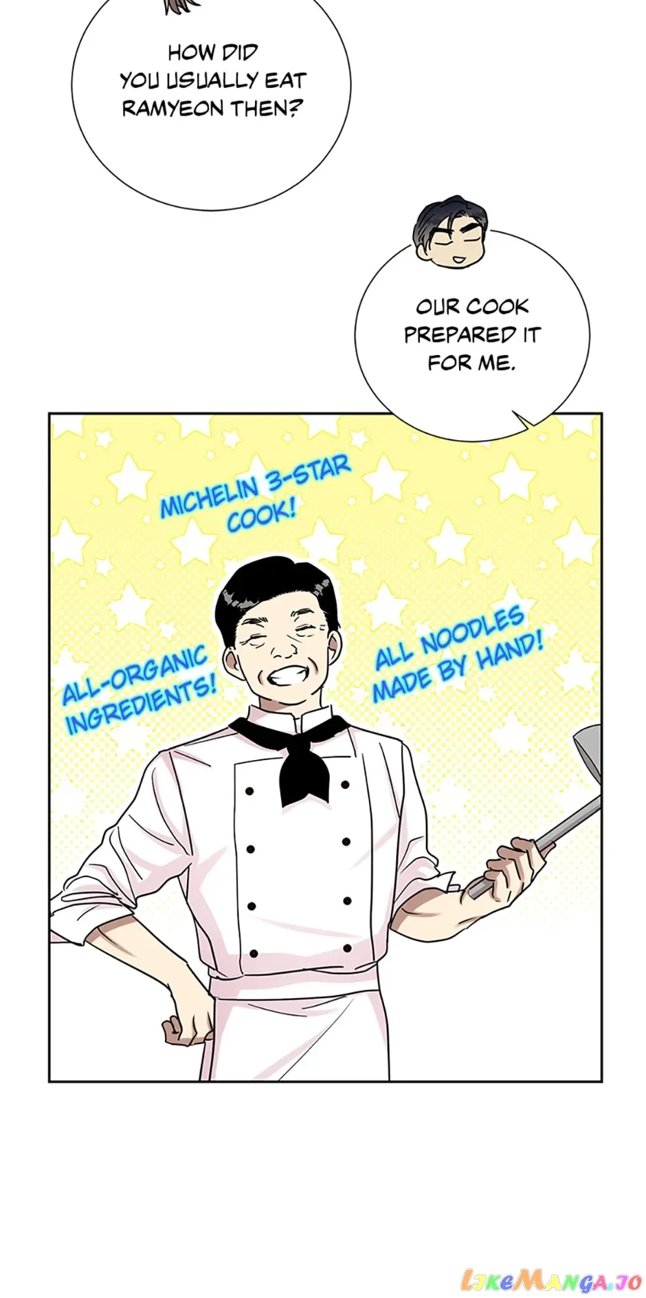 Love Class Chapter 33 page 62