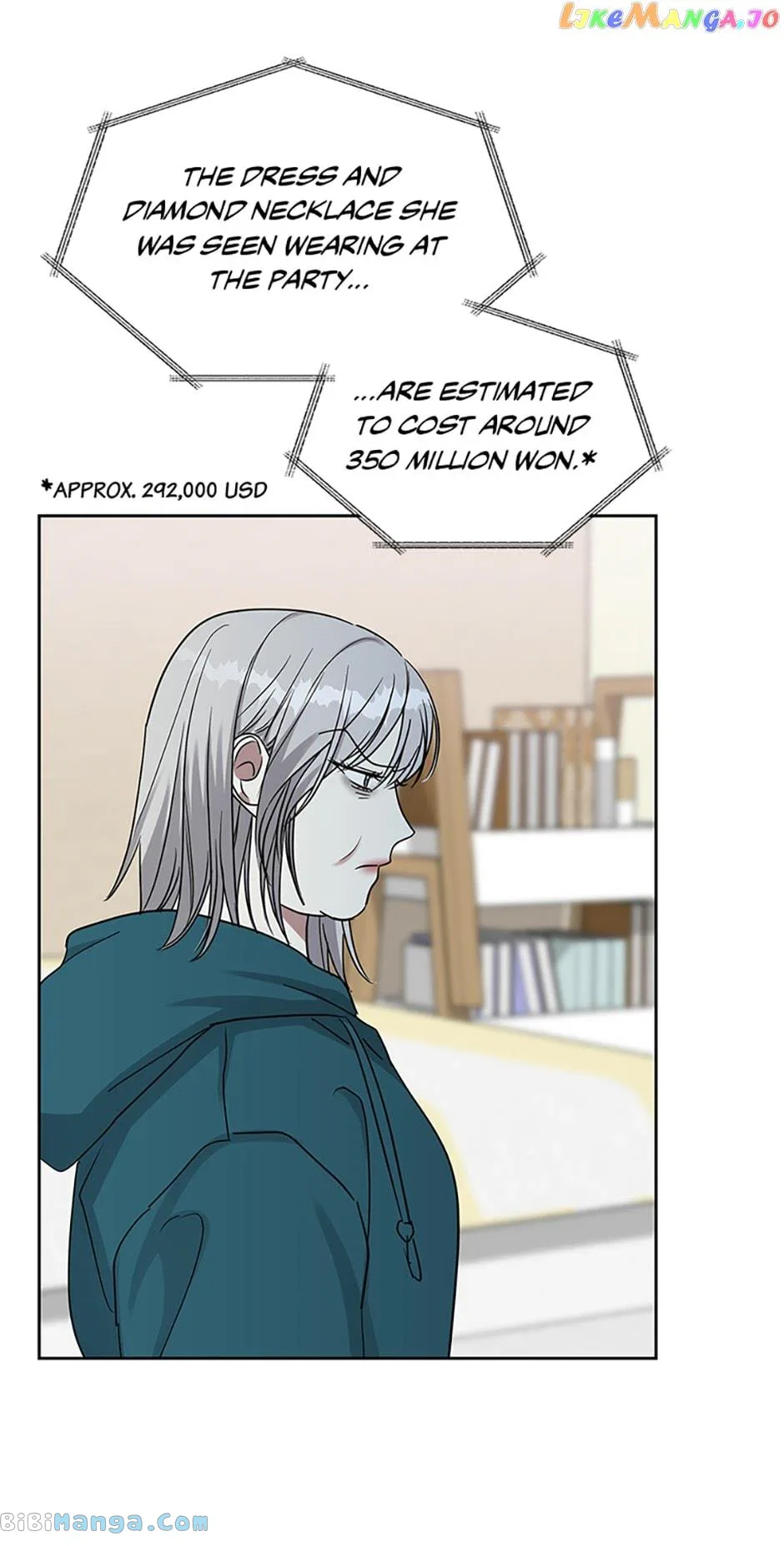 Love Class Chapter 37 page 5