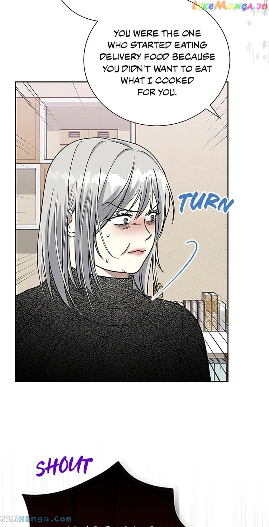 Love Class Chapter 37 page 21