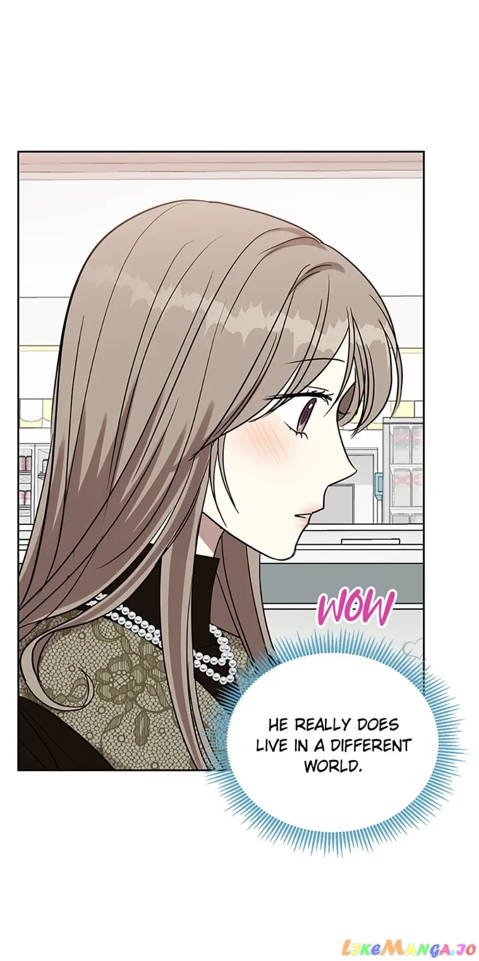 Love Class Chapter 33 page 63