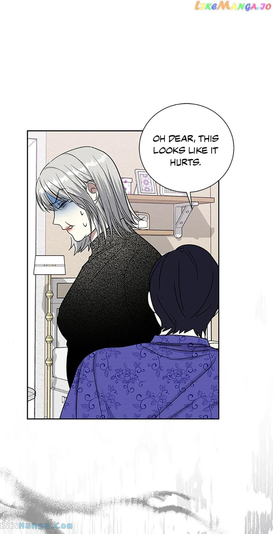 Love Class Chapter 37 page 18