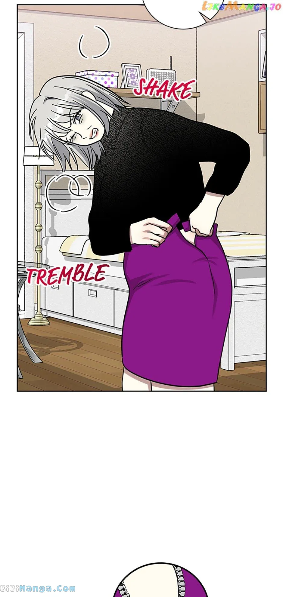 Love Class Chapter 37 page 14