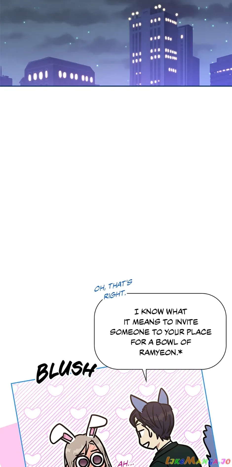 Love Class Chapter 33 page 69