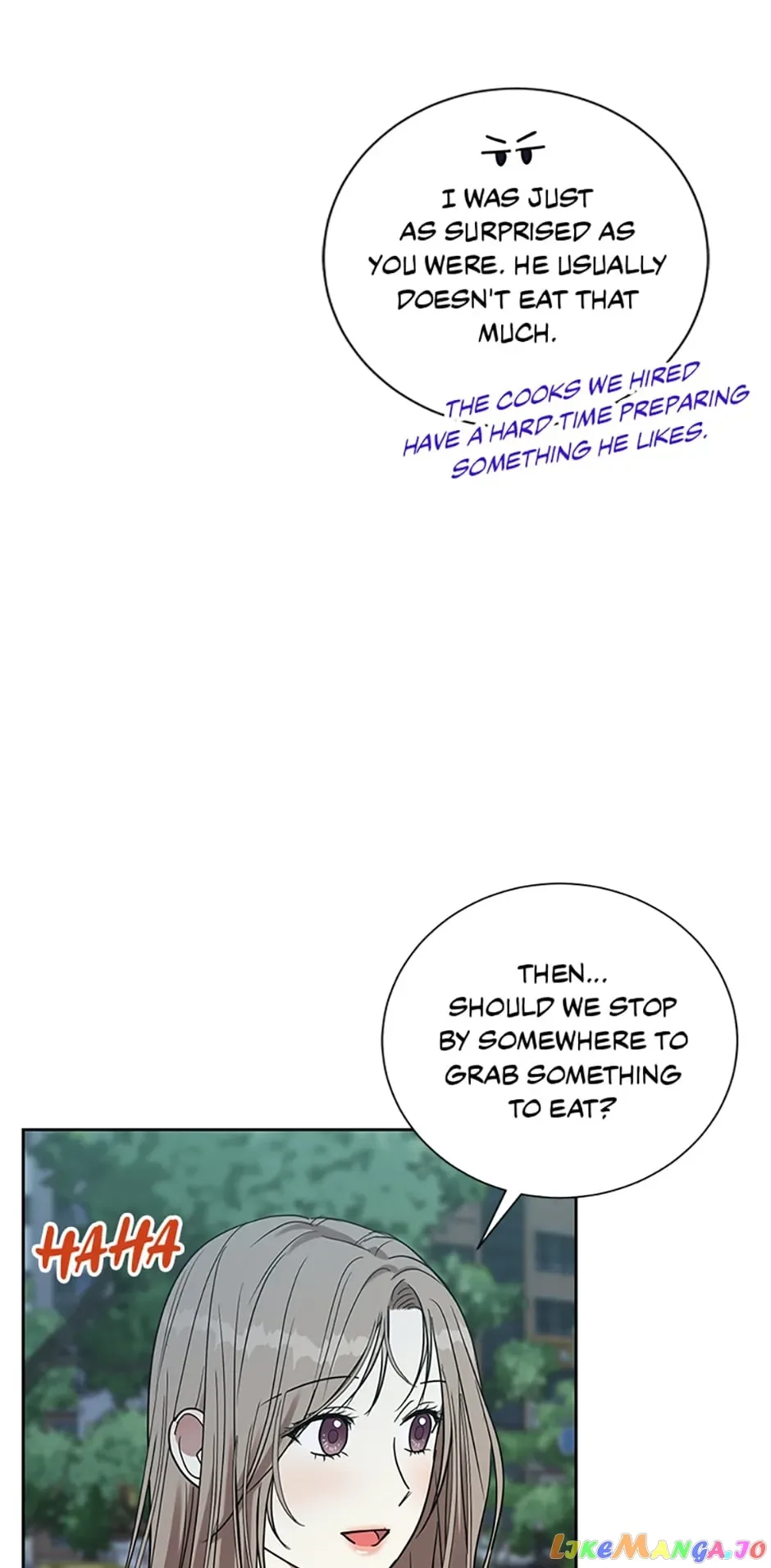 Love Class Chapter 33 page 48