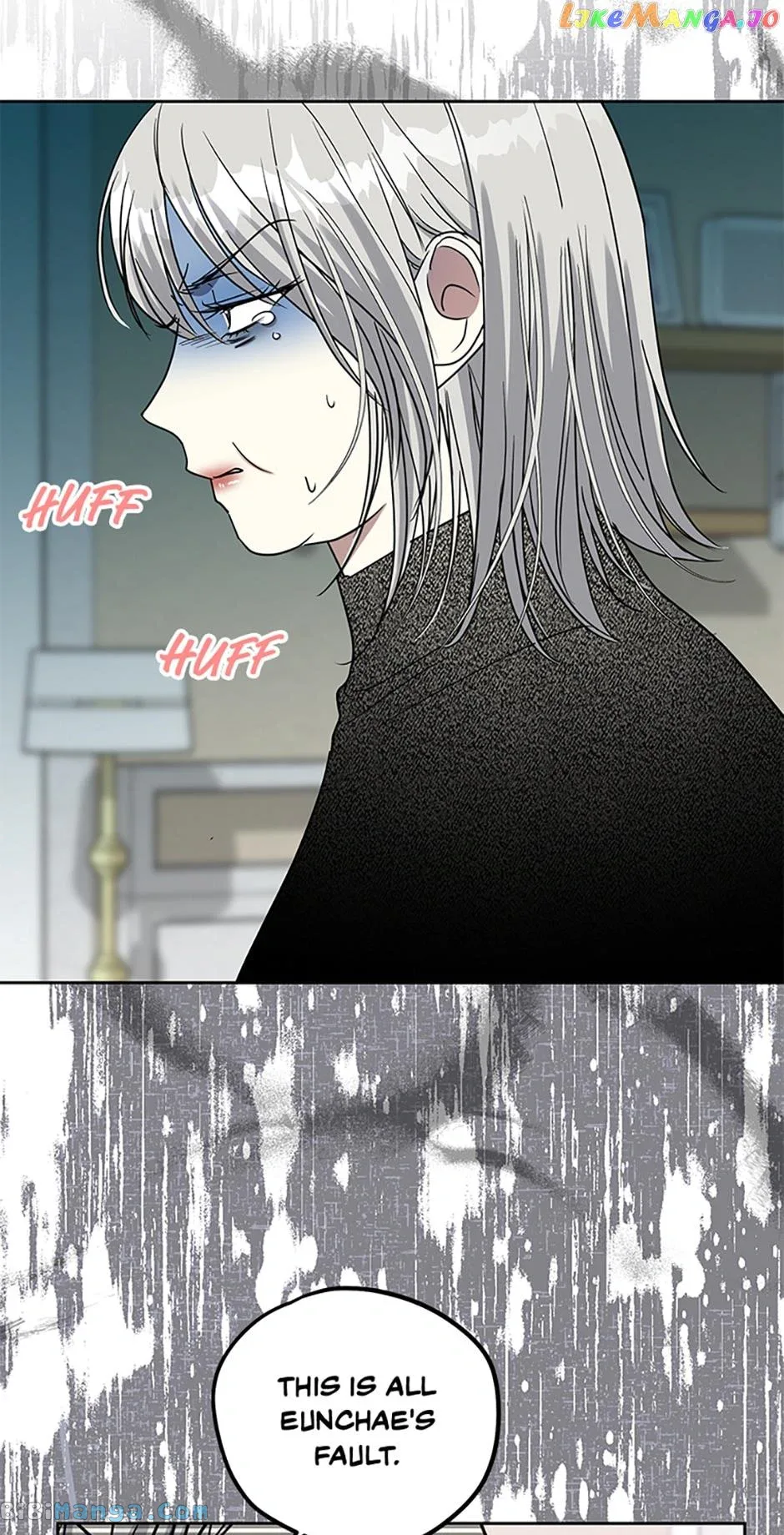 Love Class Chapter 37 page 19