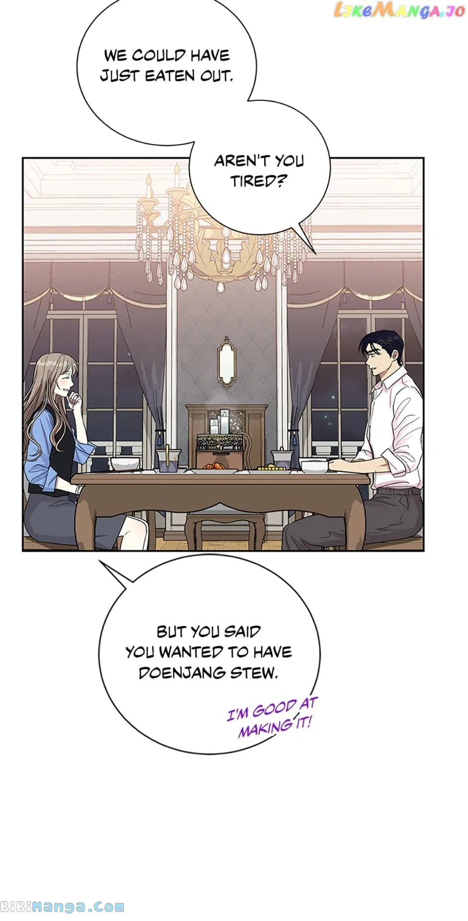 Love Class Chapter 37 page 30
