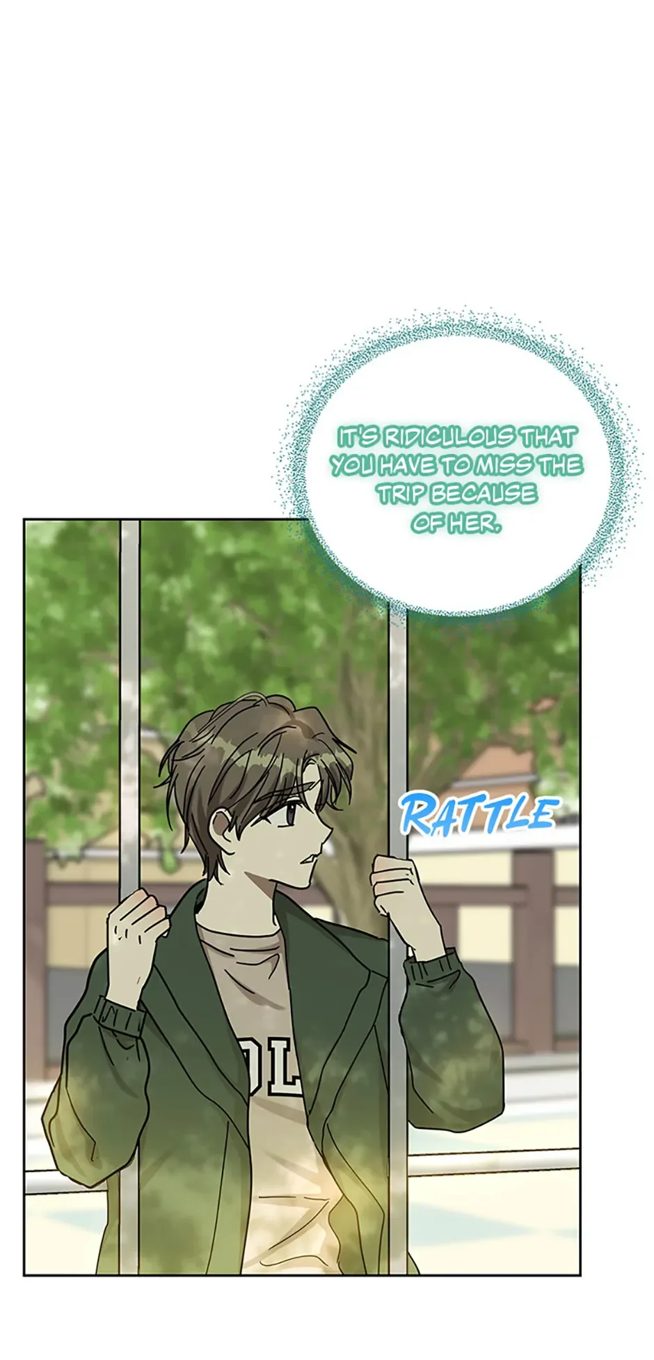Love Class Chapter 40 page 16
