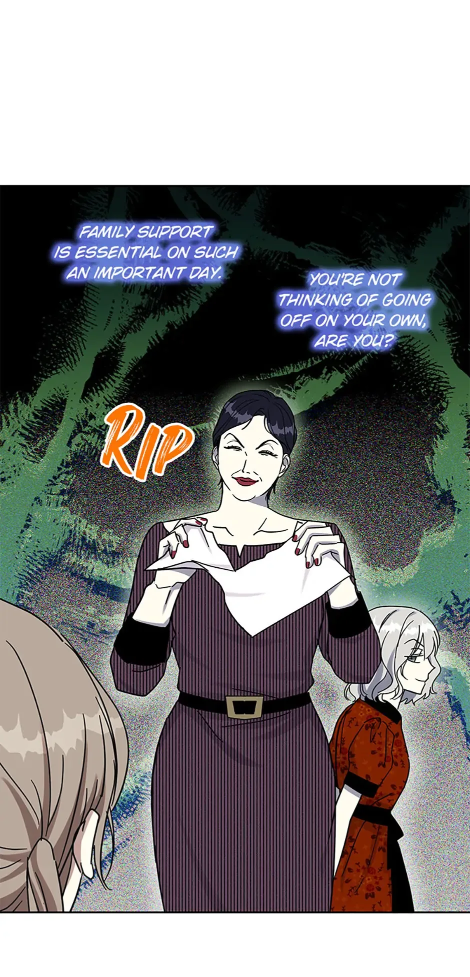 Love Class Chapter 40 page 15