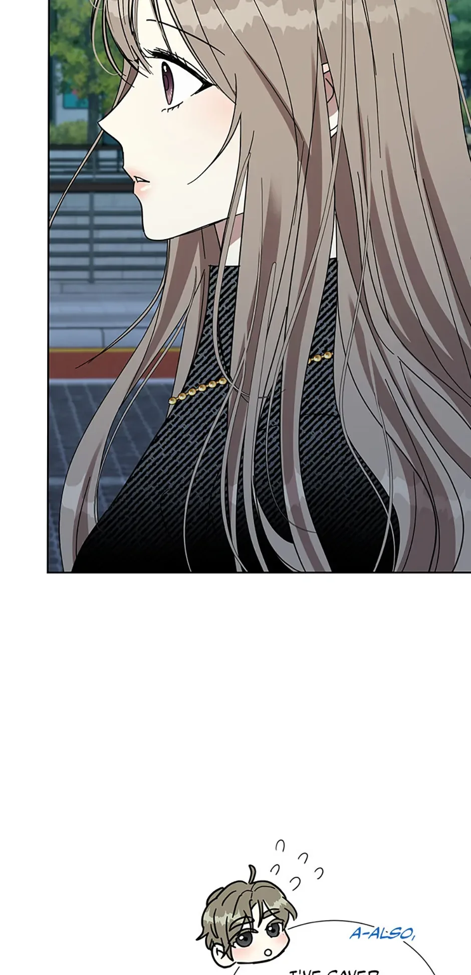 Love Class Chapter 40 page 31