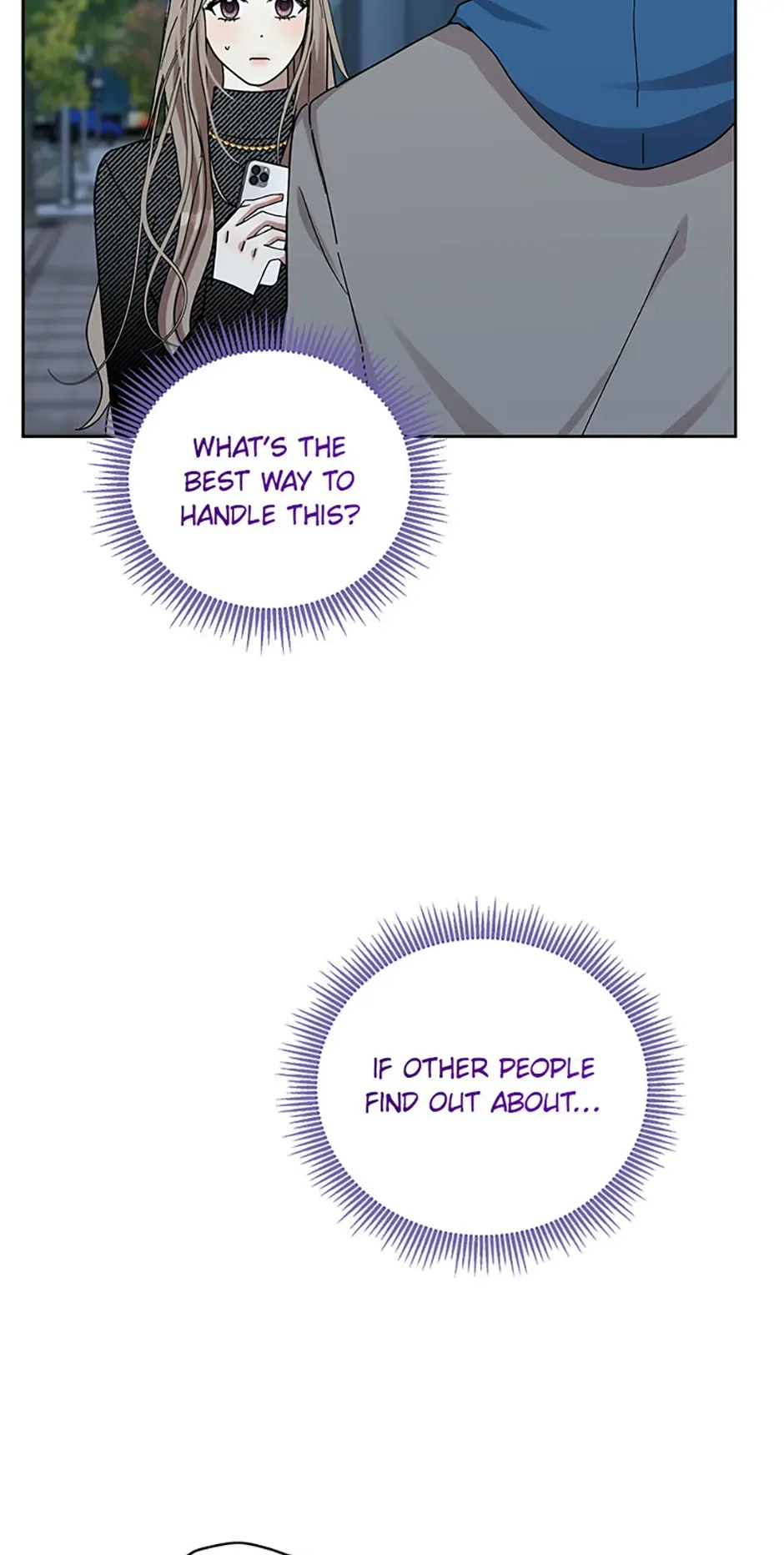Love Class Chapter 40 page 10