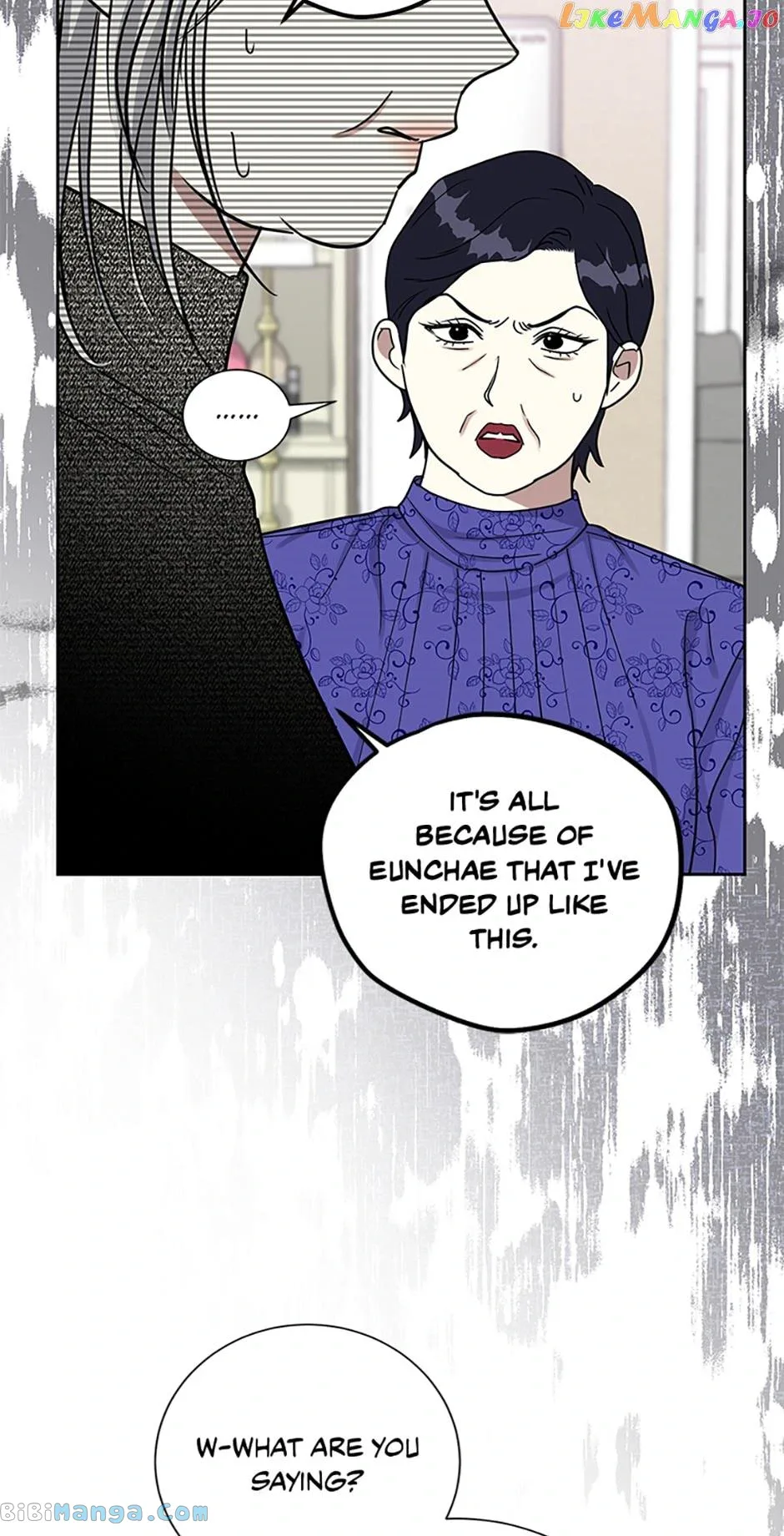 Love Class Chapter 37 page 20