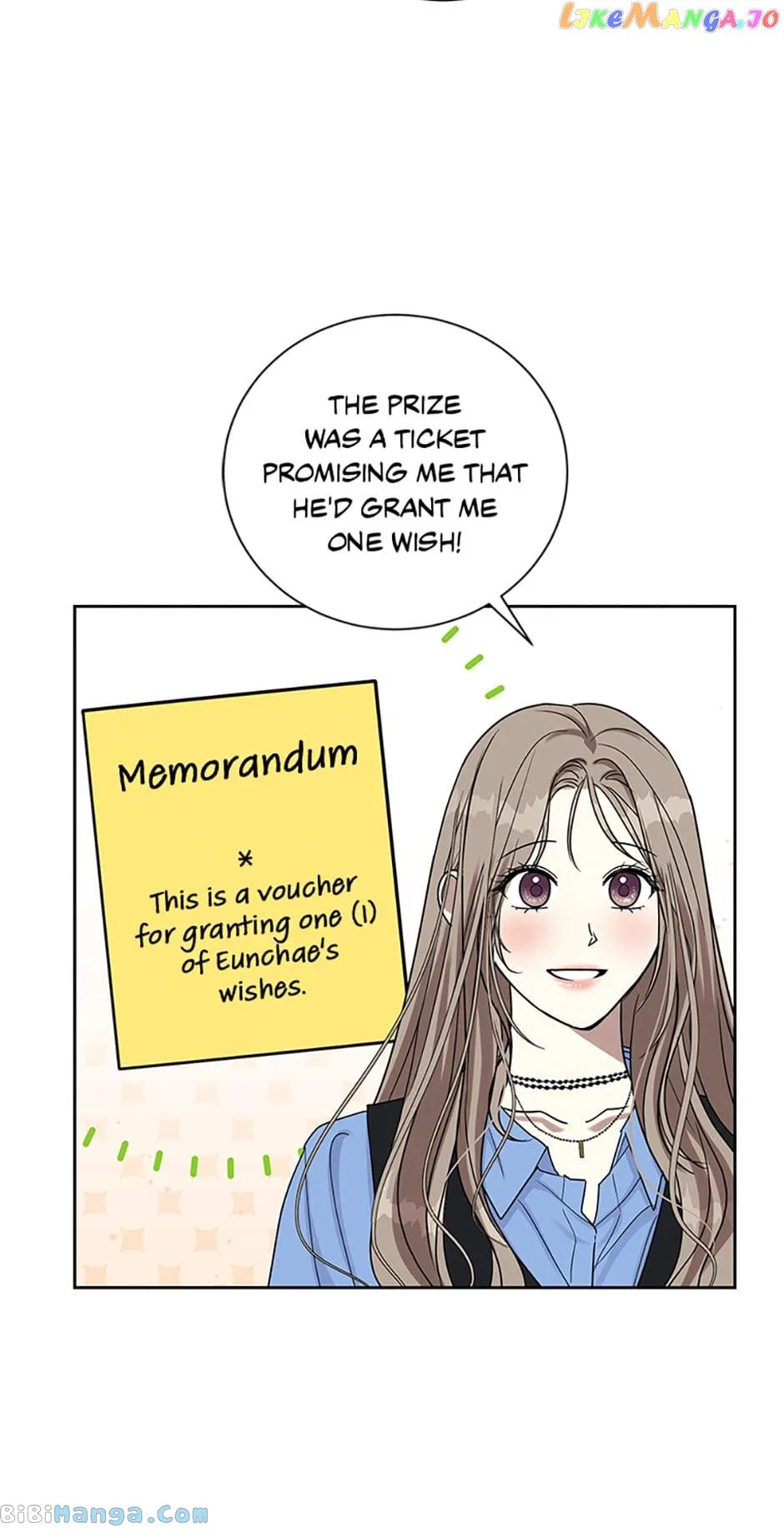 Love Class Chapter 37 page 33