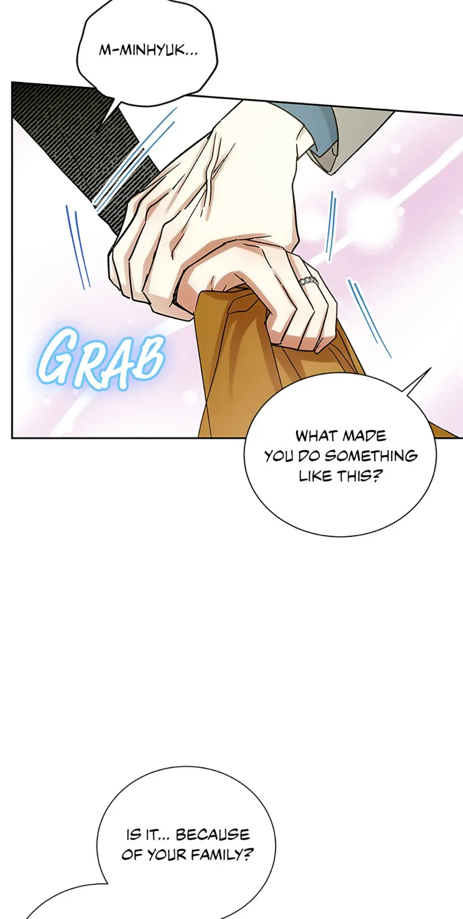 Love Class Chapter 40 page 11