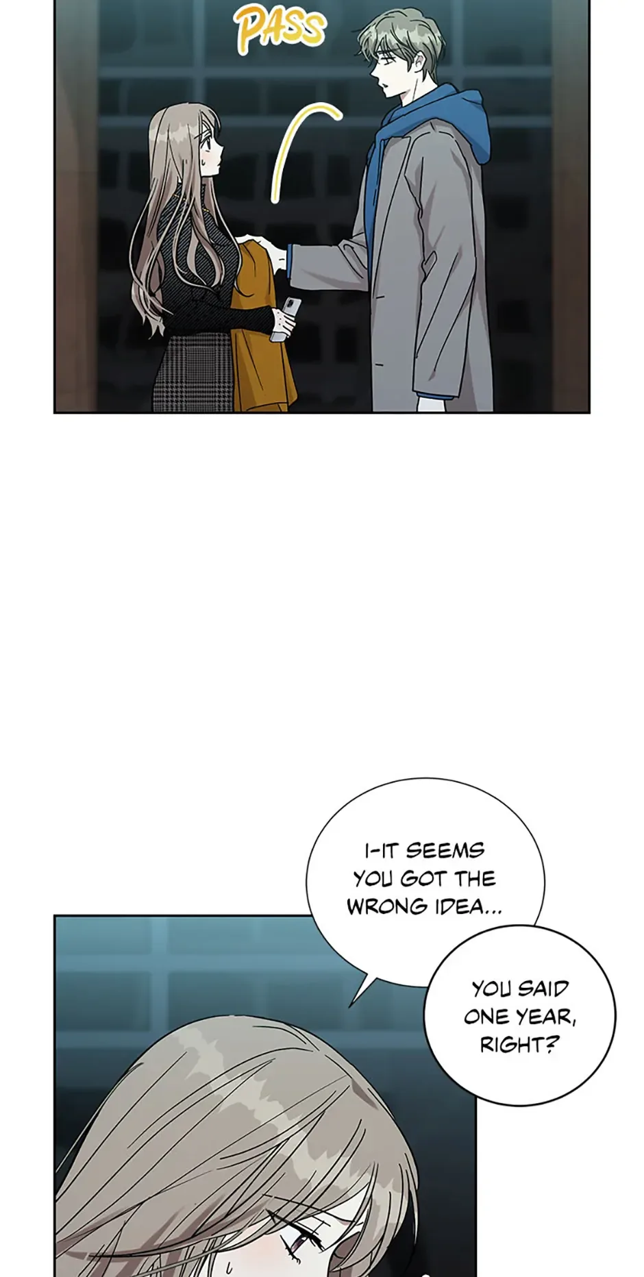 Love Class Chapter 40 page 7