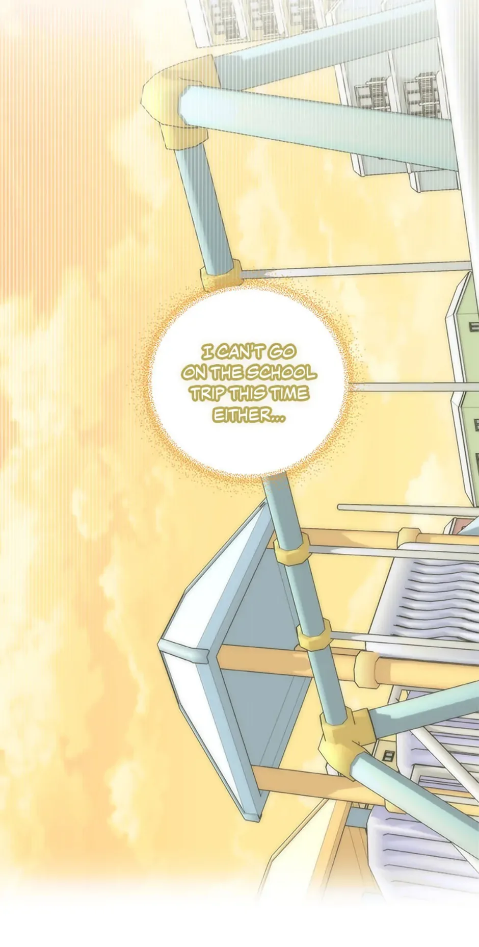 Love Class Chapter 40 page 13