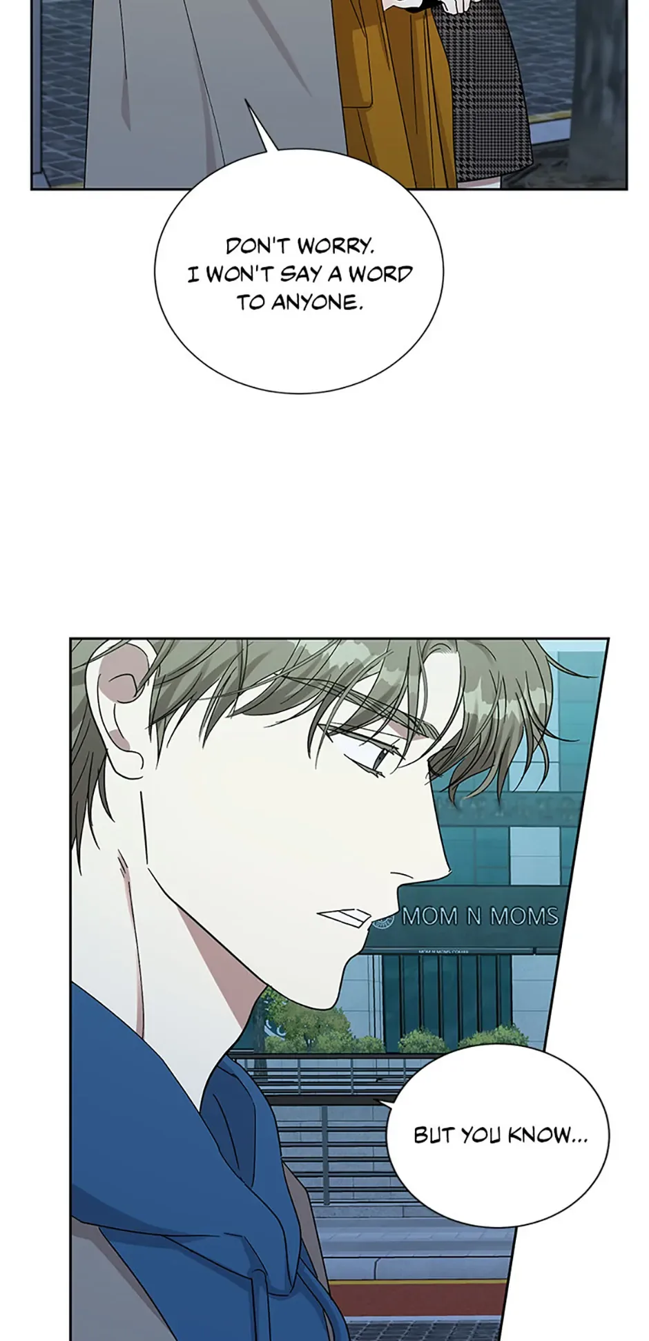 Love Class Chapter 40 page 26