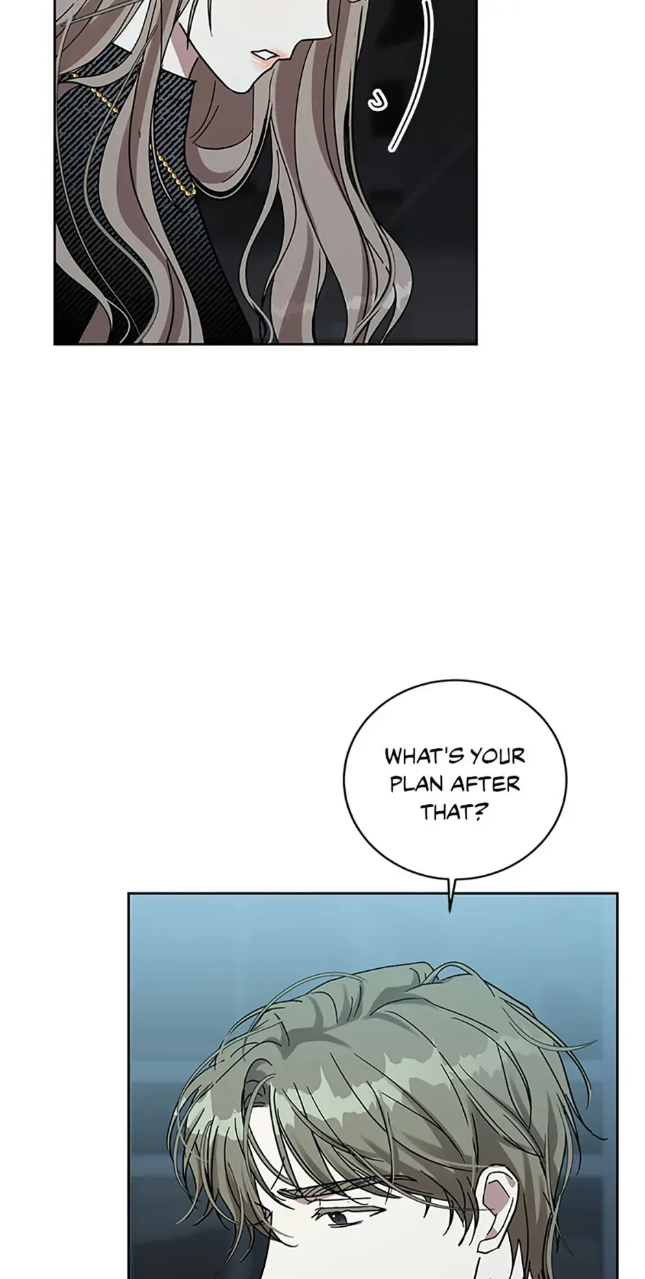 Love Class Chapter 40 page 8