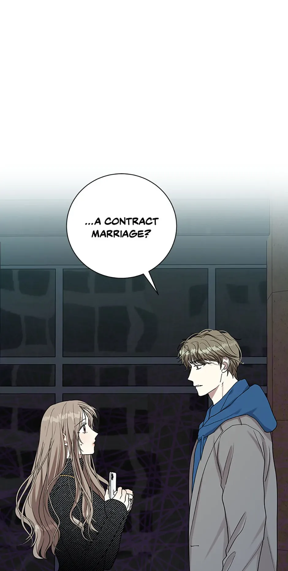 Love Class Chapter 40 page 4