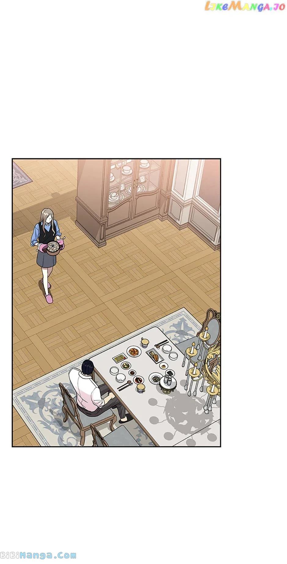 Love Class Chapter 37 page 28
