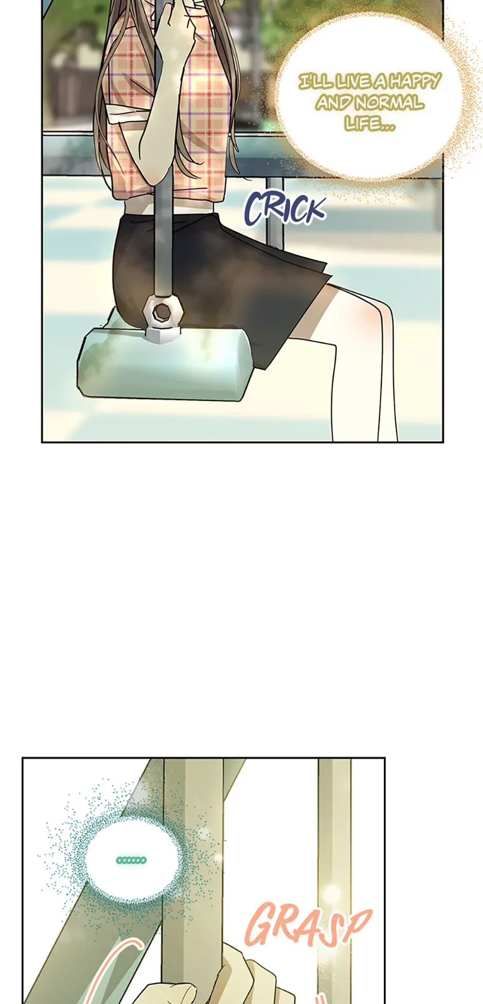 Love Class Chapter 40 page 21