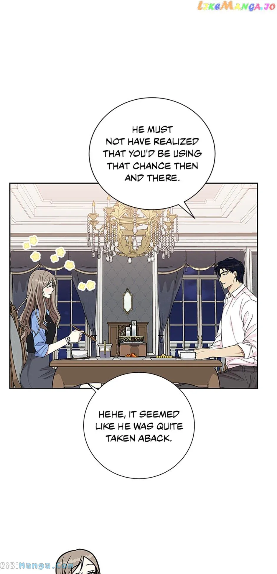 Love Class Chapter 37 page 34