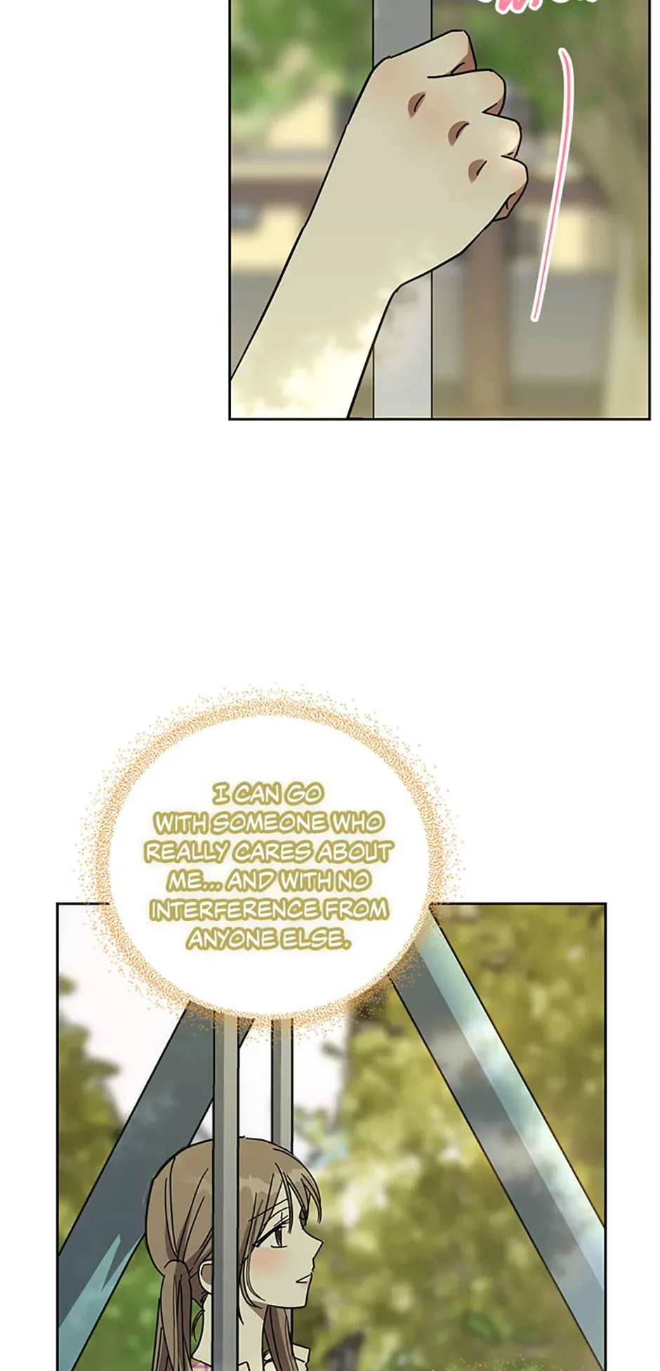 Love Class Chapter 40 page 20