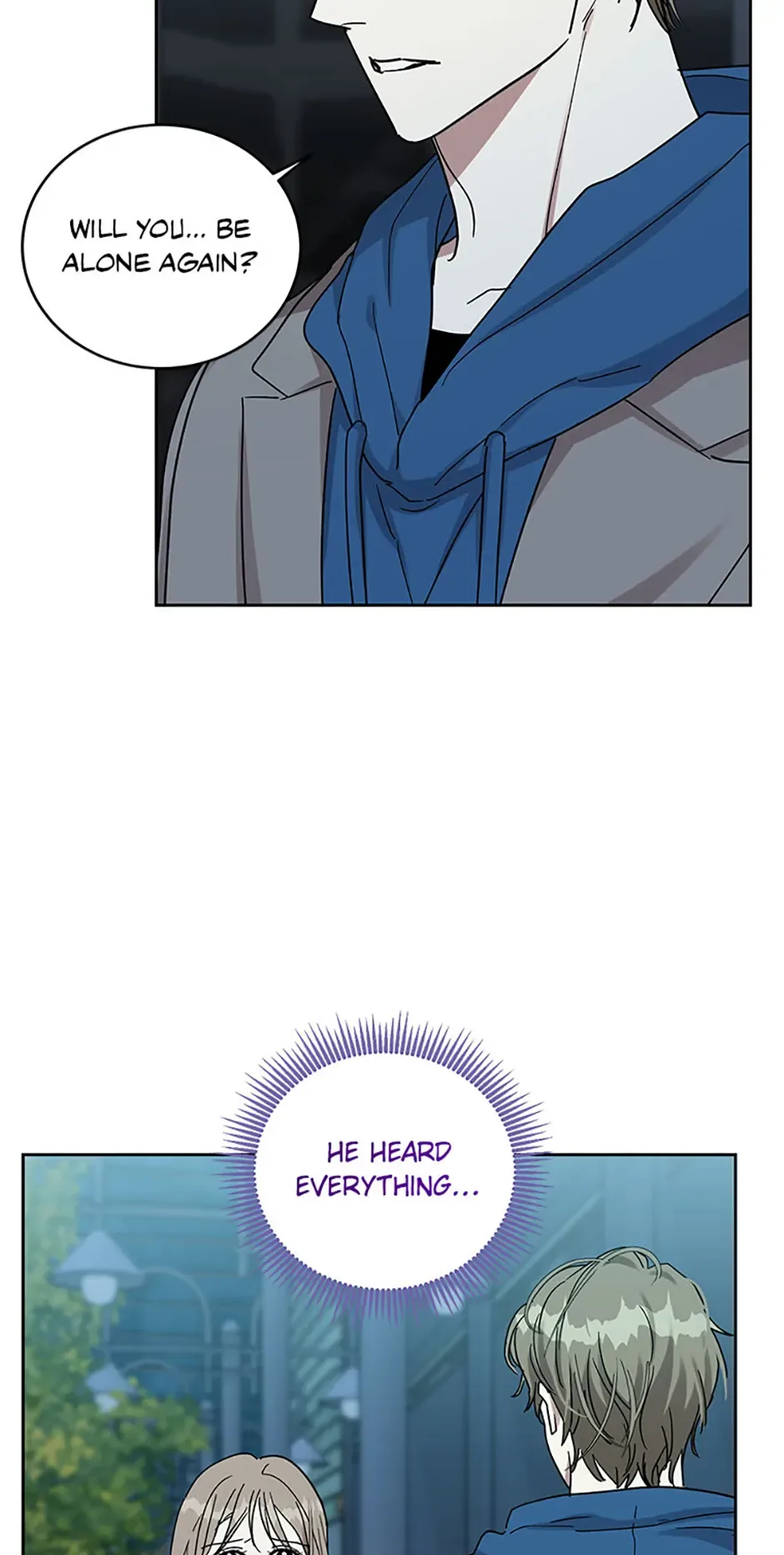 Love Class Chapter 40 page 9