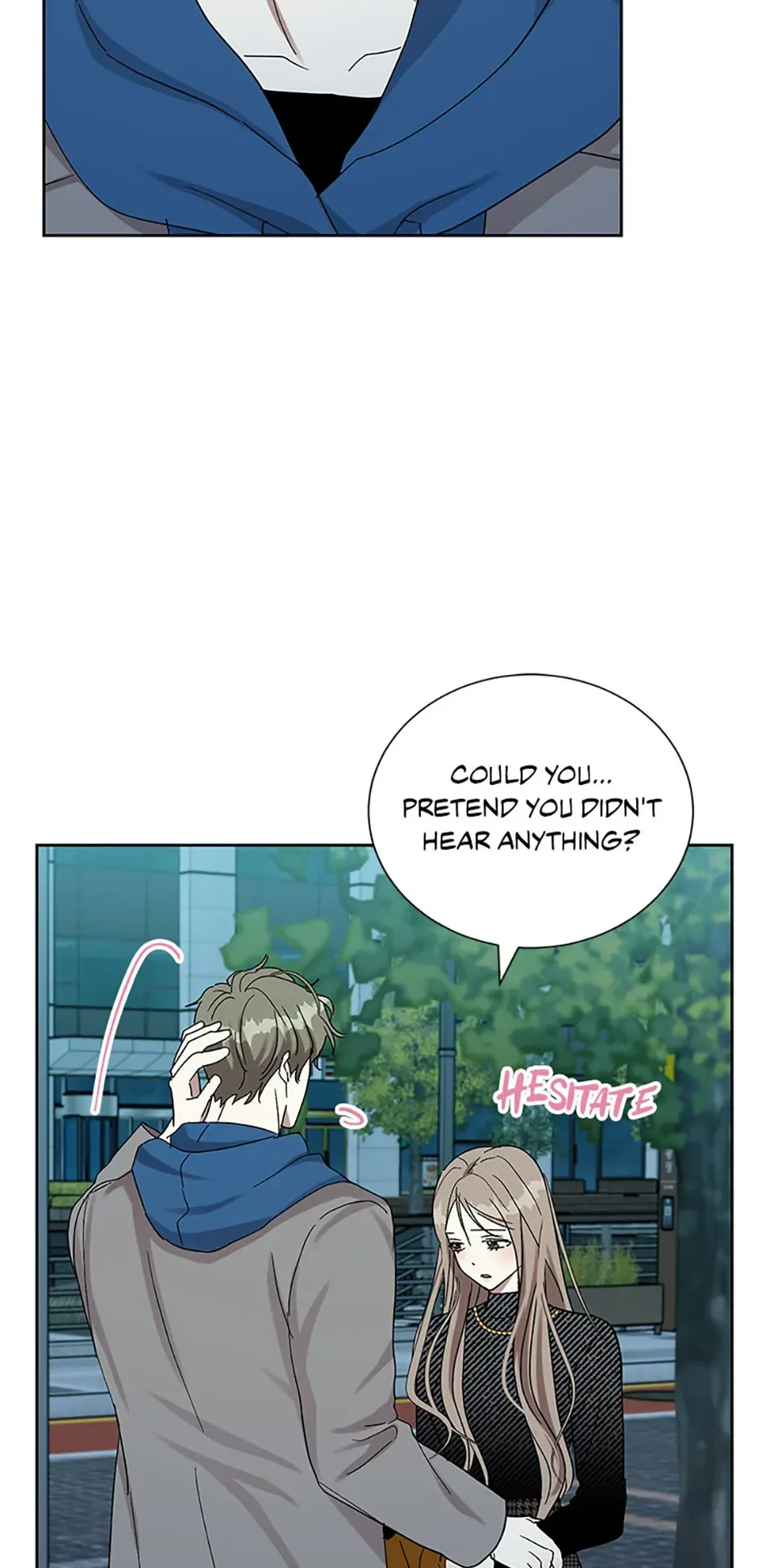 Love Class Chapter 40 page 25